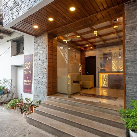 Hotel 30 Degree North Mussoorie Exterior foto